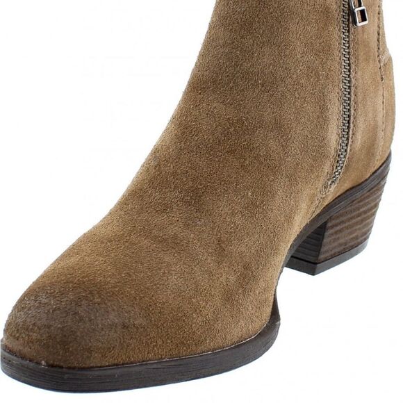 Josef Seibel Daphne09 Brown suede booties, size 39. - Picture 6 of 8